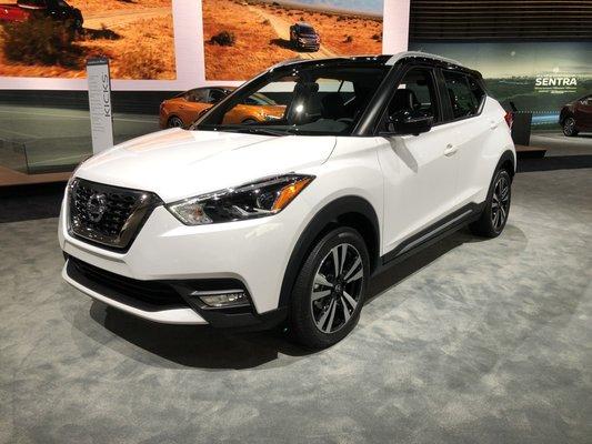 Nissan Kicks