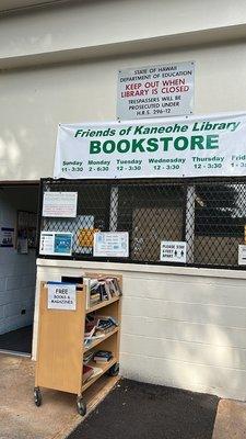 Friends of Kaneohe Library