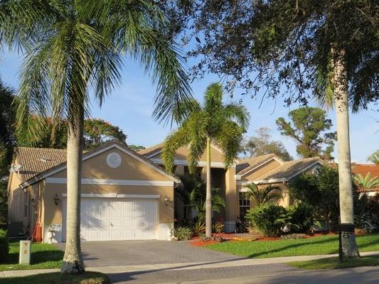 Forest Ridge Beauty in Davie.