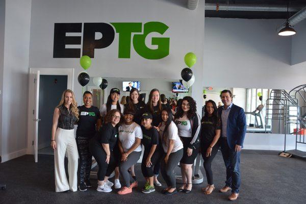 Meet the EPTG Team!