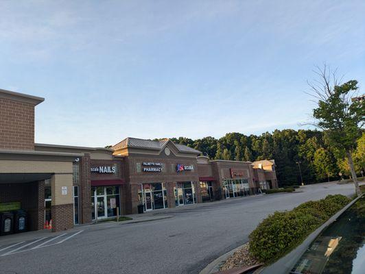 Regent Towne Center, Fort Mill