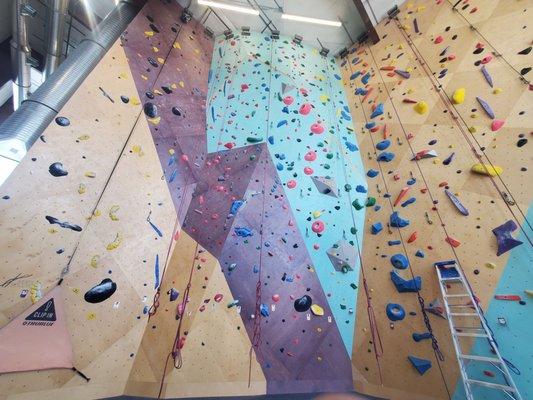 Sessions Climbing + Fitness