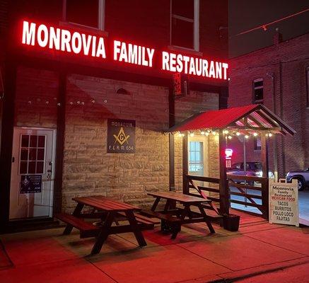 MONROVIA FAMILY RESTAURANT