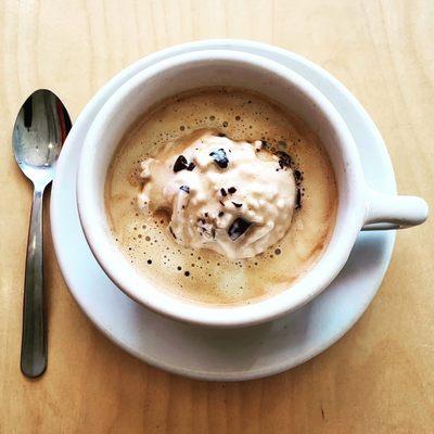 Affogato