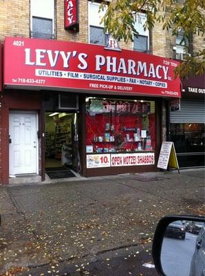 Levy's Pharmacy