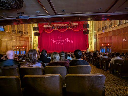 Patriots Theater At The War Memorial