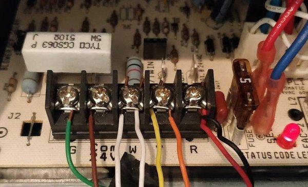 Check the fuse if the appliance doesn't turn on! This can be the simple reason of malfunction.