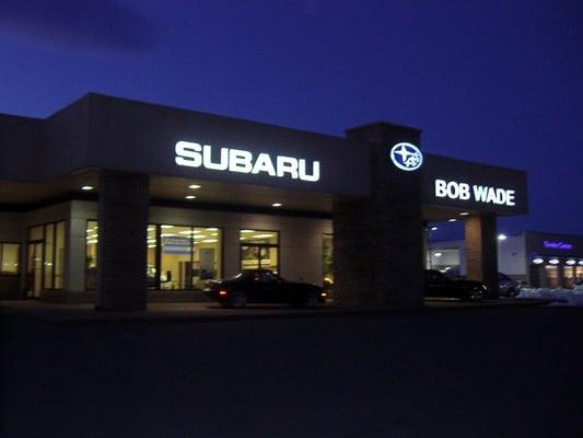 Bob Wade Subaru