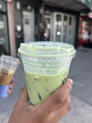 matcha