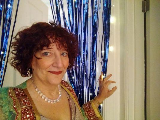 Elise Kress Tarot Reading Events and virtual personal readings