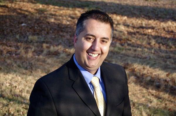 Saiid Zamani Realtor with Keller Williams Realty. New profile picture.