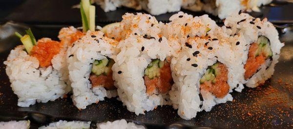 Spicy tuna