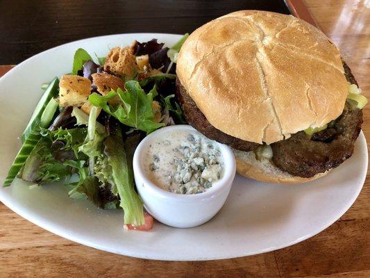 Meatloaf sandwich