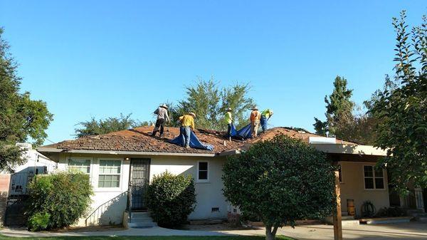 Medrano Roofing Inc.