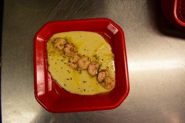 Shrimp & Grits