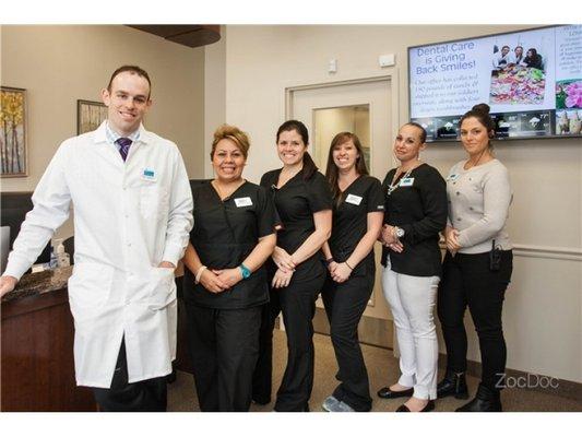 Dental Care Basking Ridge Family