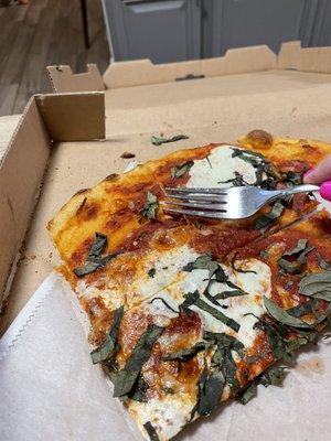 Margherita Pizza