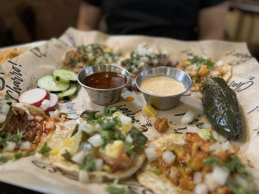 Charro Street Tacos