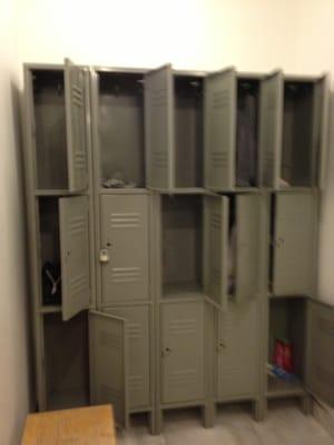 Lockers