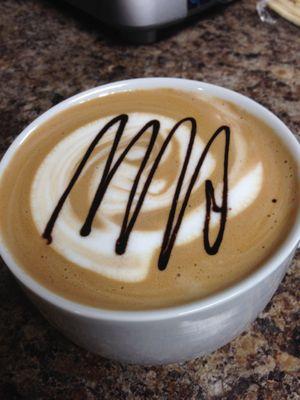 Custom Specialty Espresso drinks feature only the finest Monin and Ghirardelli sauces and syrups with our Medina House Blend Espresso