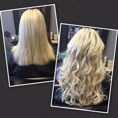 Great lengths extensions