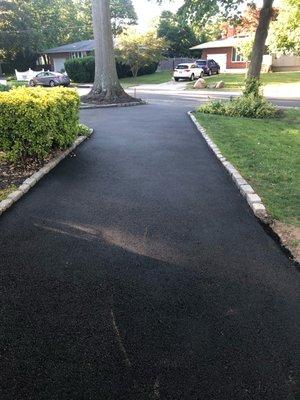 New Driveway!!