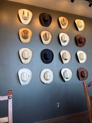 Hat Wall decor