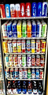 24 ounce cans beers