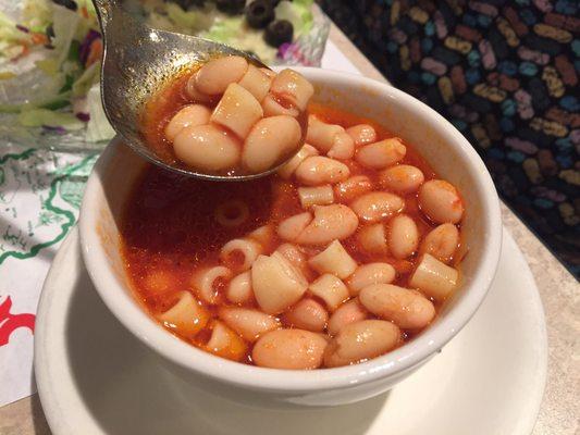 Pasta e Fagioli