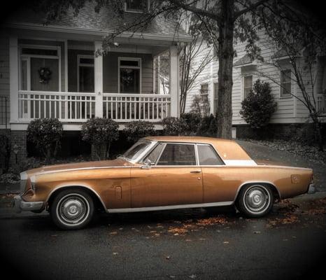 Orange County Studebaker