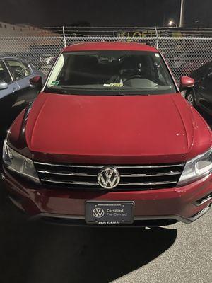 Tiguan