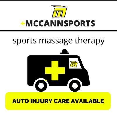 Auto Injury Care In Northeast Minneapolis 

Insurance billing provided with valid insurance claims.

Book online at mccannsports.com