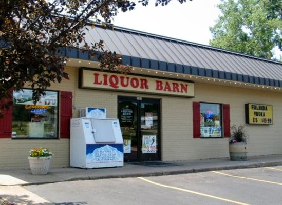 Liquor Barn Fine Wines