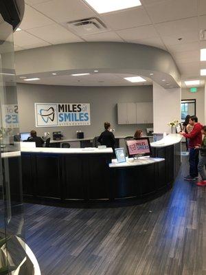 Miles of Smiles Temecula new office!