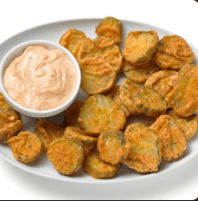 Fried Pickles