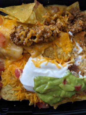 Super nachos