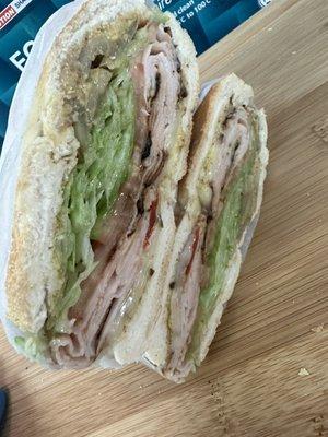 Turkey club