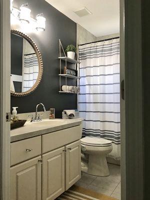 Bathroom Renovation