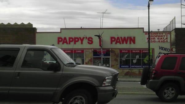 Pappy's Pawns