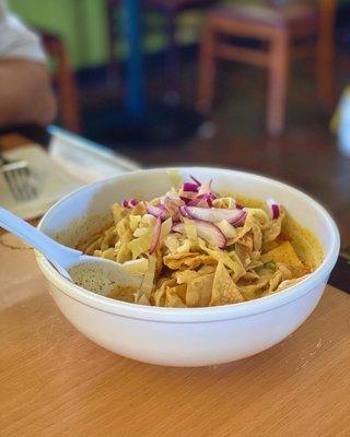 43. The Original Khao Soi from Chiang Rai