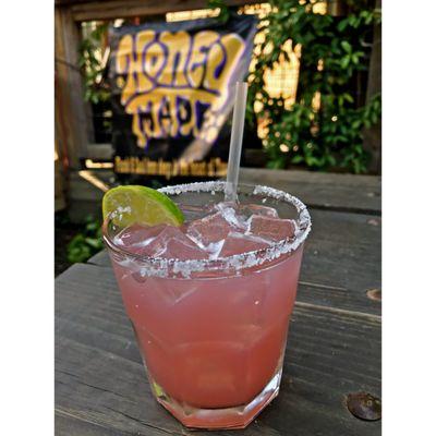 Prickly pear Margarita