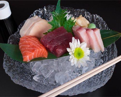 Sashimi Deluxe