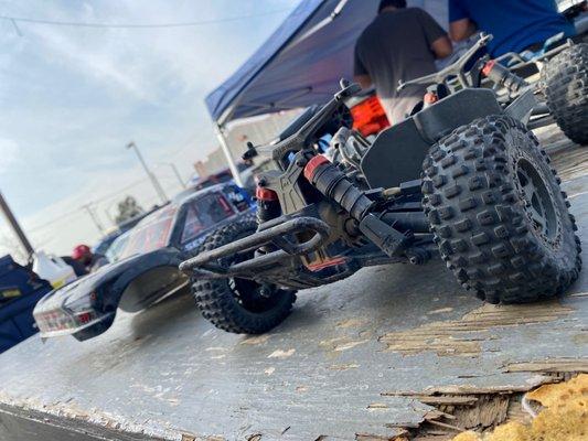 ARRMA Senton 4x4