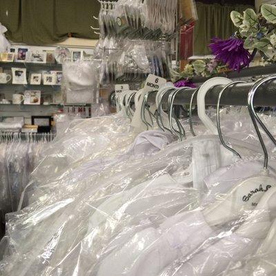 With such a large selection, why get a Christening or Communion gown anywhere else?