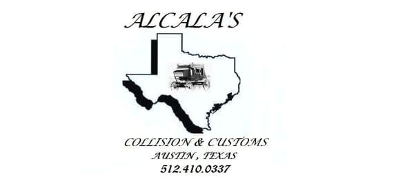 Alcala's Logo