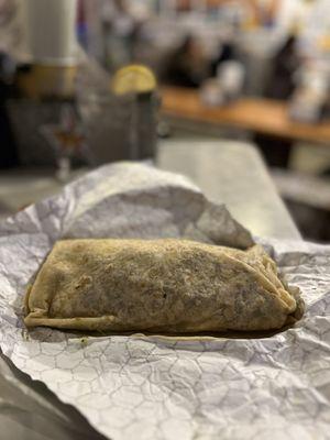 Cali Burrito