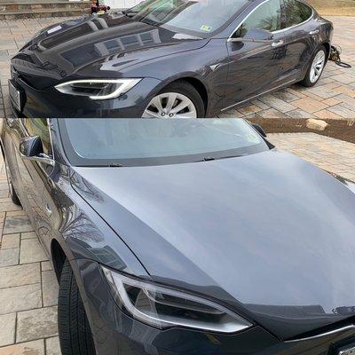 AGV Mobile Car Detailing - Premium Package - Tesla