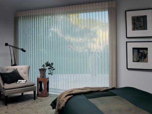 Luminette Privacy Sheers from Hunter Douglas