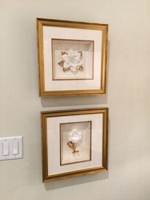 3D Art Framing