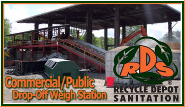 Recycle Depot Facility logo